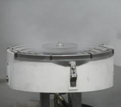 Ledebuhr Industries Rotary Atomizer for Produced & Wastewater Evaporation