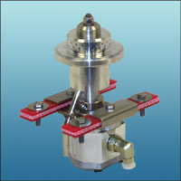 PT050-PM01AAAX Hydraulic Driven Rotary Atomizer by Ledebuhr Industries